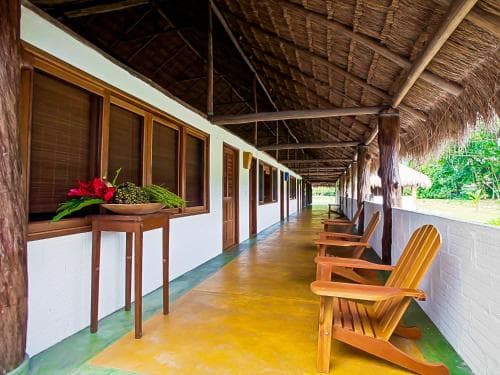 Hotel Cinaruco Caney