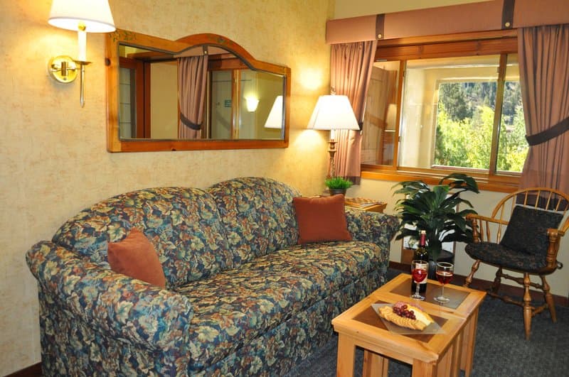 Olympic Village Inn