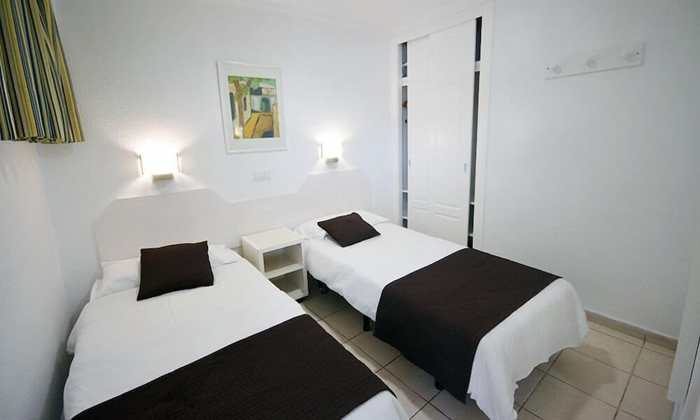 Apartamentos Arco Iris