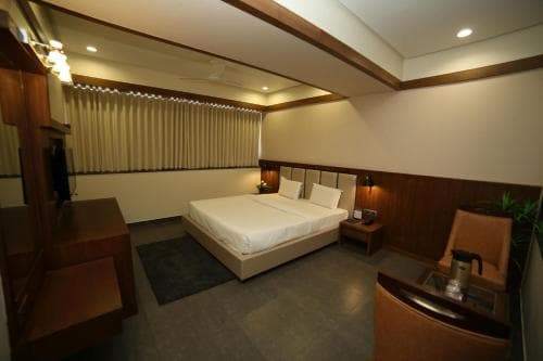 The Orchid Hotel
