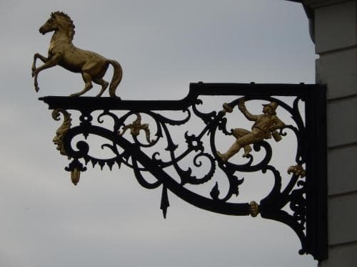 Goldenes Rössle