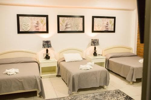 Hotel Obregon