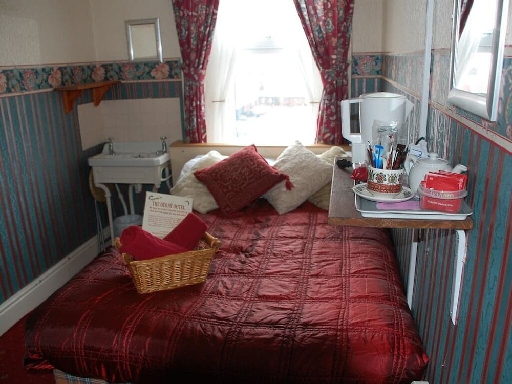 The Derby Hotel