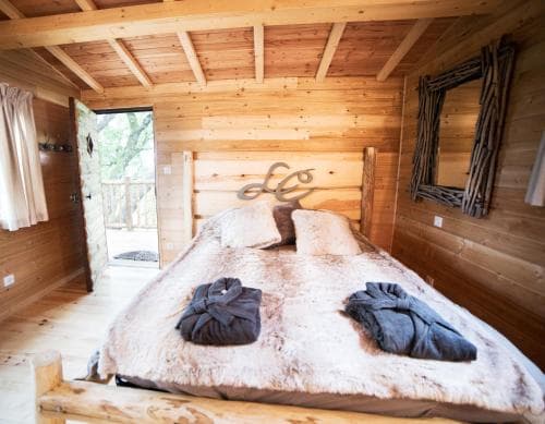 Cabane de Carlat