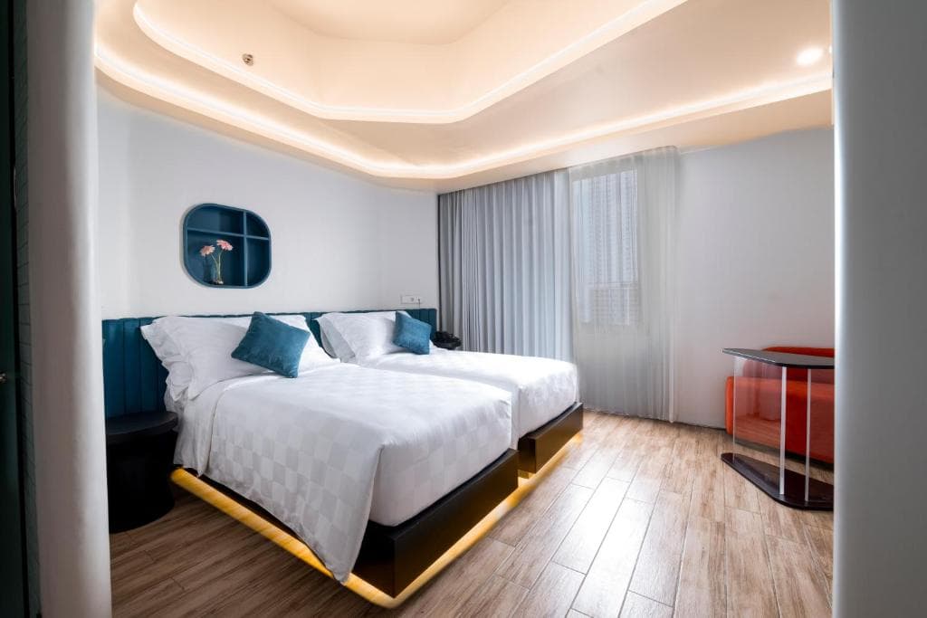 EXCOTEL Design Hotel Surabaya
