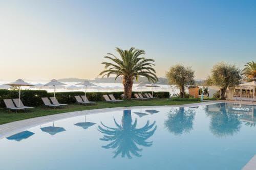 Elea Beach Hotel Corfu