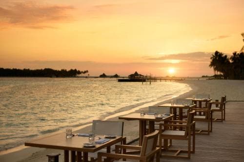 Conrad Maldives Rangali Island