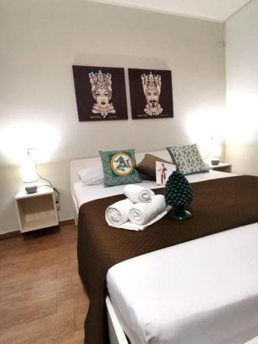 B&B A Due Passi Dal Centro