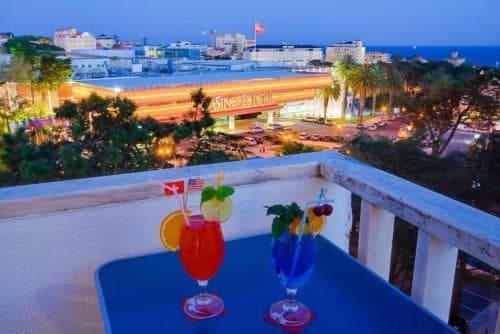 Hotel Alvorada