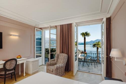 Hotel Cannero Lakeside Resort