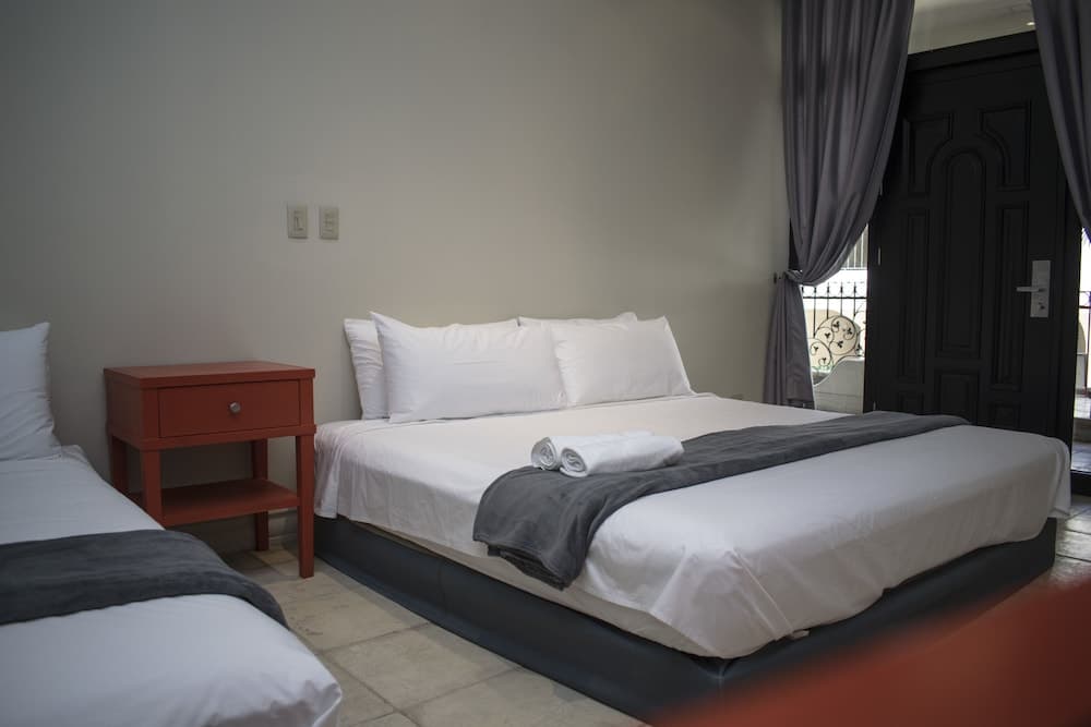 Fauna Luxury Hostel