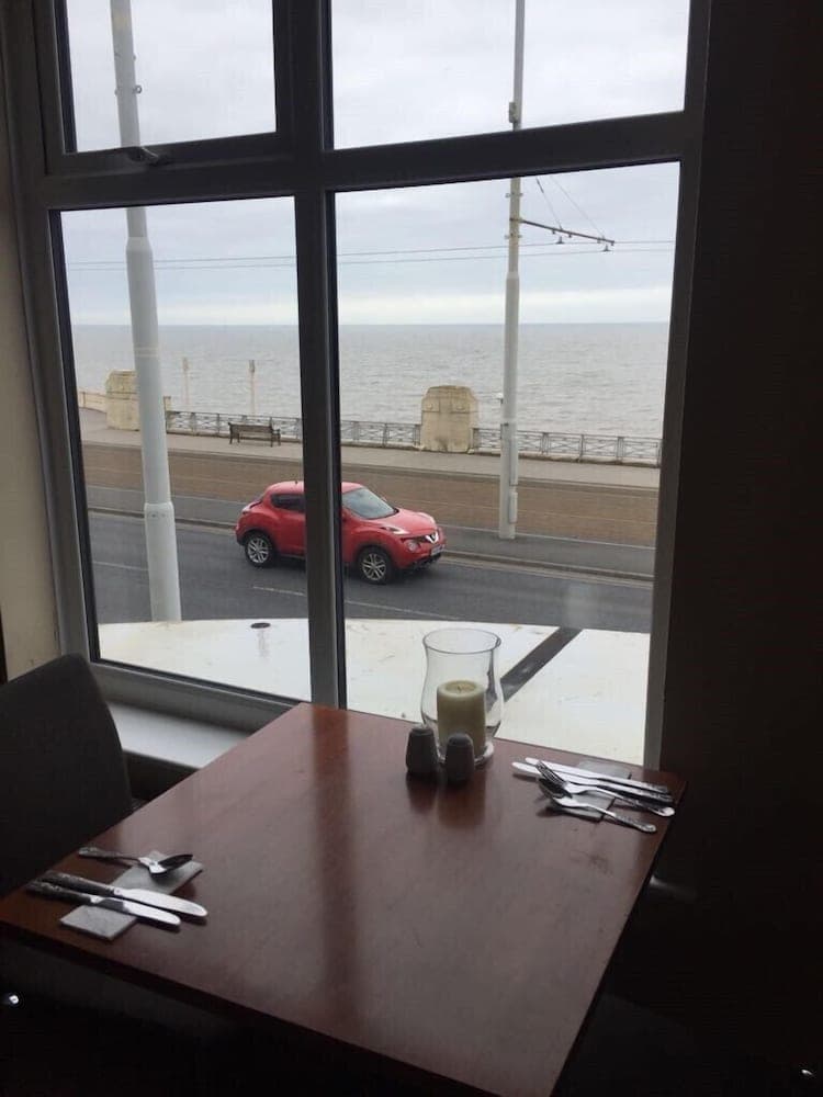 The Strand Hotel
