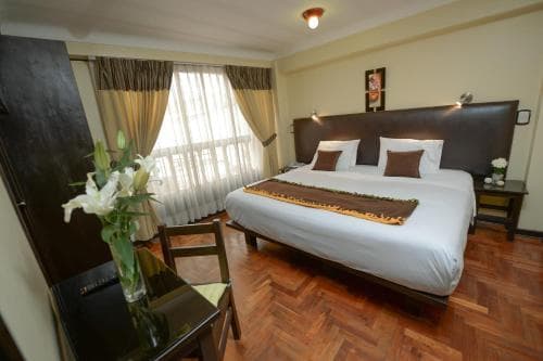 Tecte Guest House