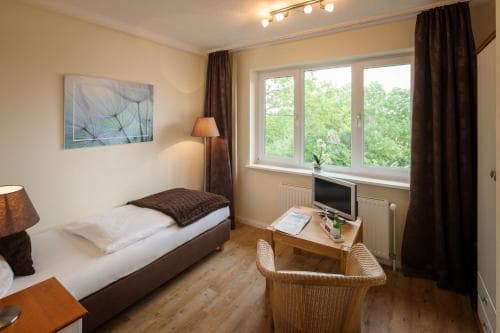 Das Frühstückshotel