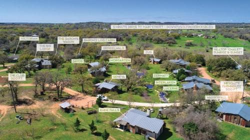 Barons CreekSide Resort