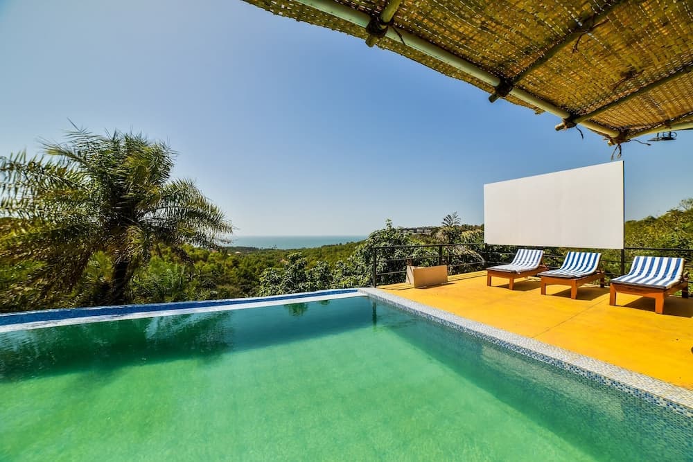 OYO 30548 Padma Cottages