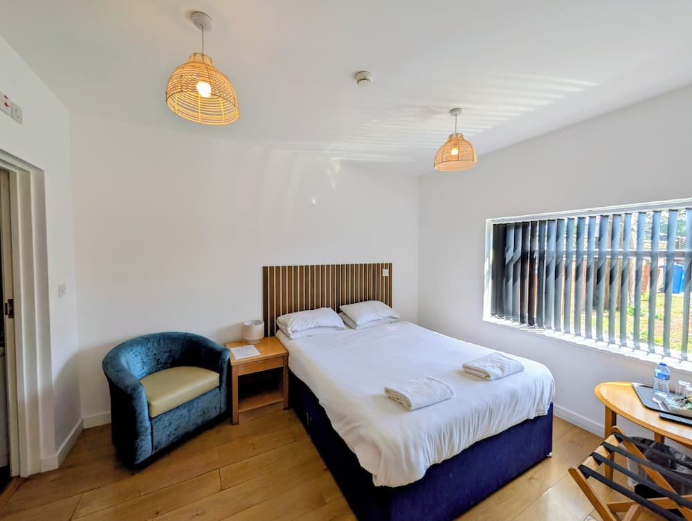 Oscar Lodge