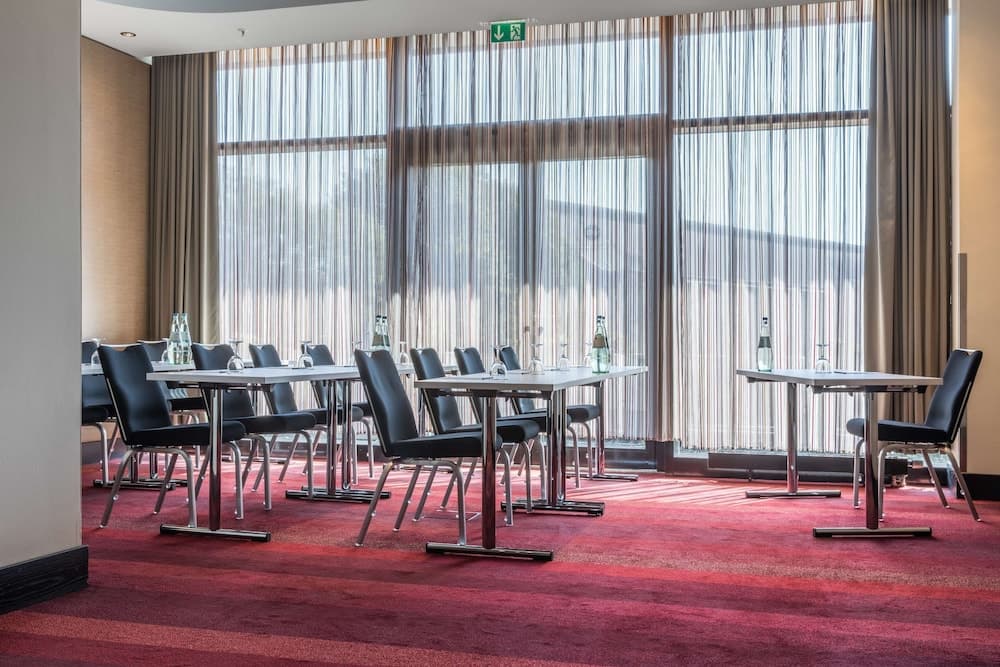 Radisson Blu Hotel, Hamburg