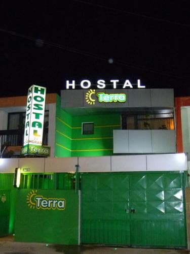 Hostal Terra 1