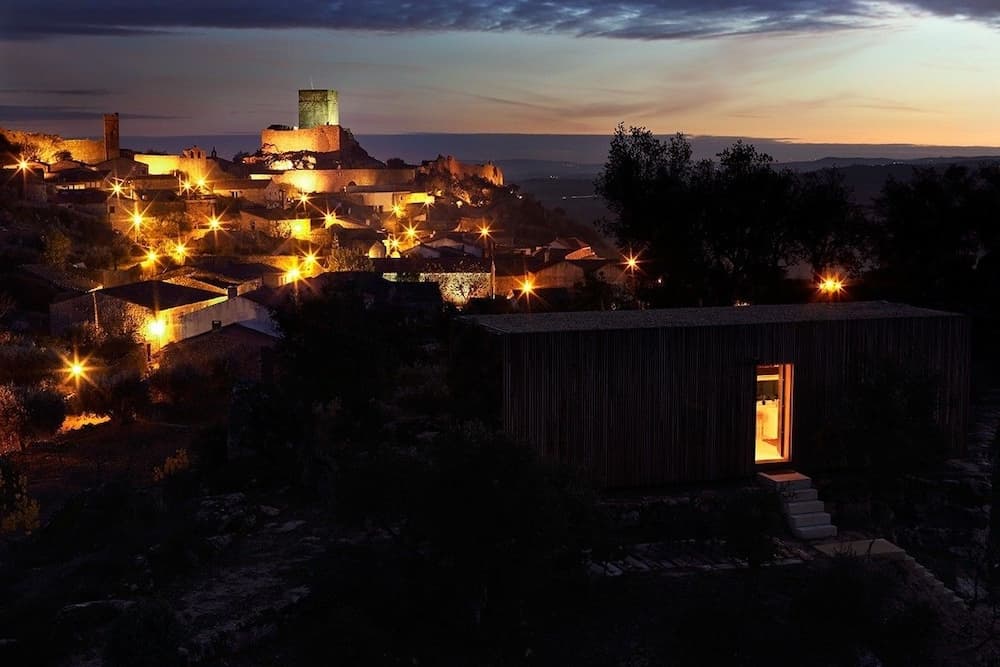 Casas do Coro