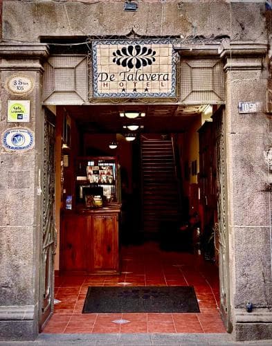 Hotel De Talavera