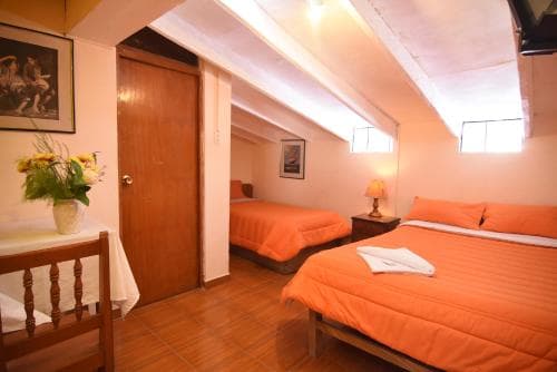 Tambo Cusco Inn