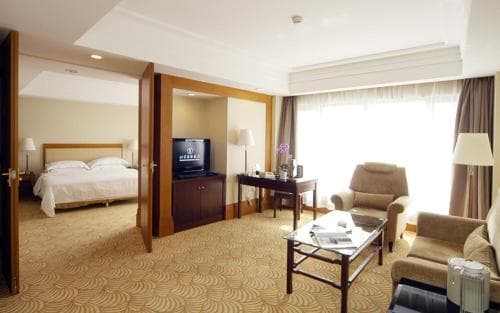 Beijing International Hotel
