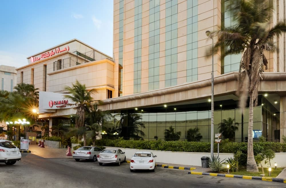 Ramada by Wyndham Continental Jeddah