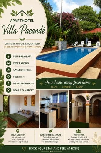 Villa Pacandé
