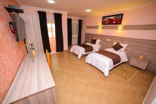 L'escale Hotel