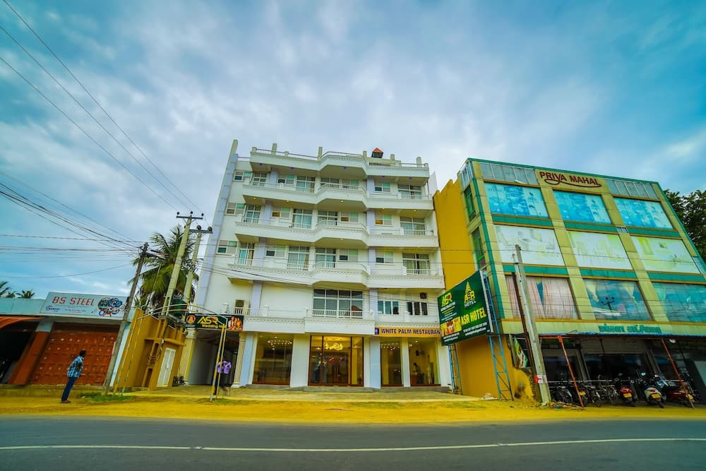 ASR Hotel