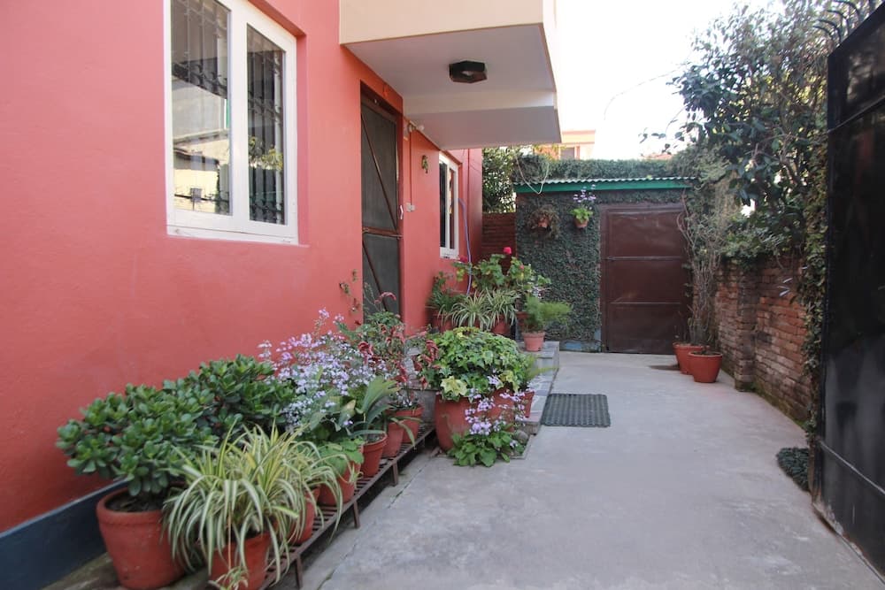 Ojas Wellness B&B