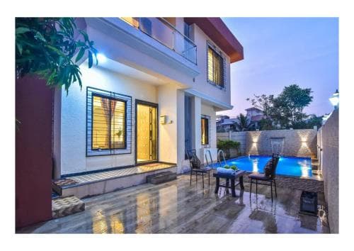 Varsoli 3BHK pool villa
