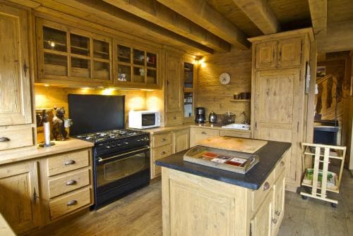 Chalet Serac
