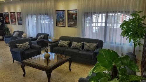 Black Iris Hotel II