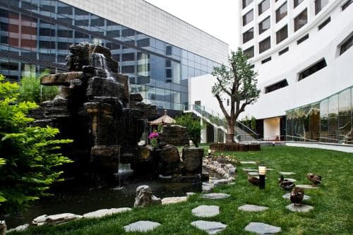 Beijing International Hotel