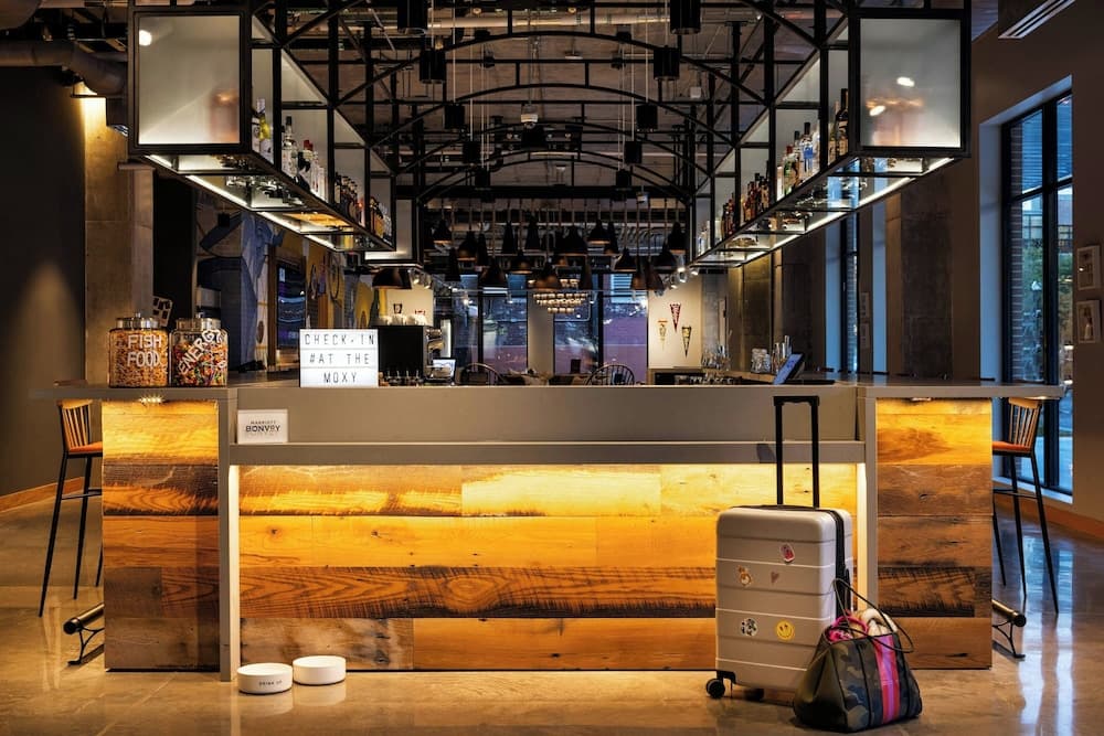 Moxy Omaha Downtown