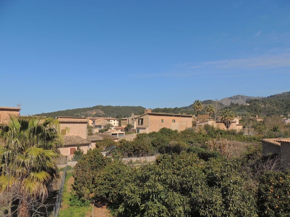 Villa Cas Padri