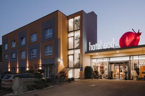 Hotel Süd art