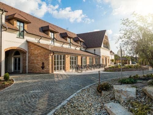 Arkady Hof Hotel