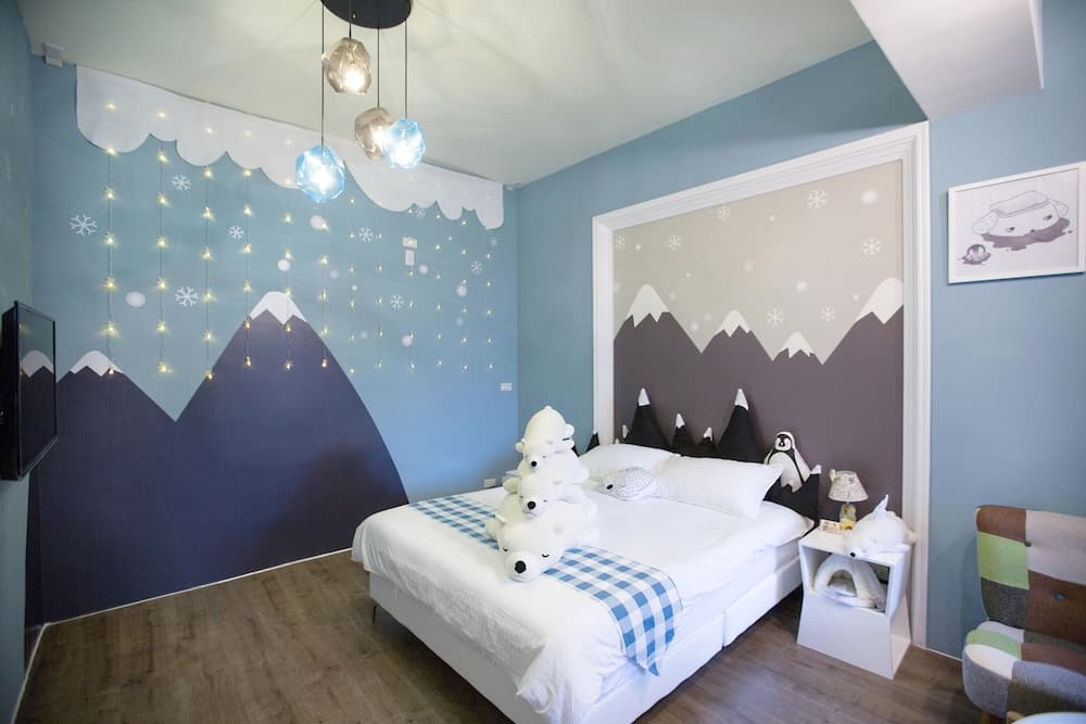 Salmon B&B