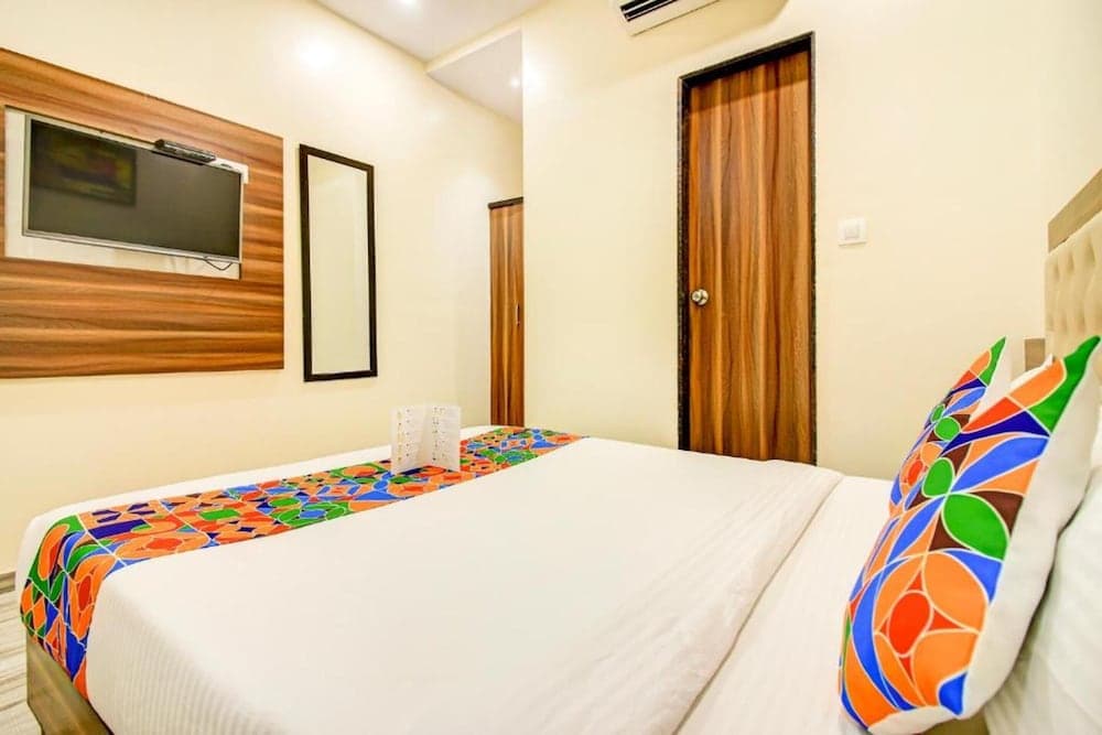 New Axis By Glitz Hotels