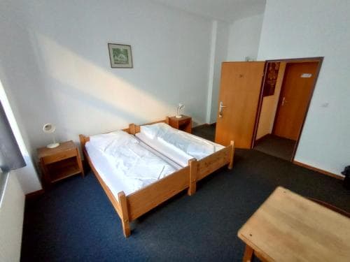 Die Fabrik baxpax Hotel