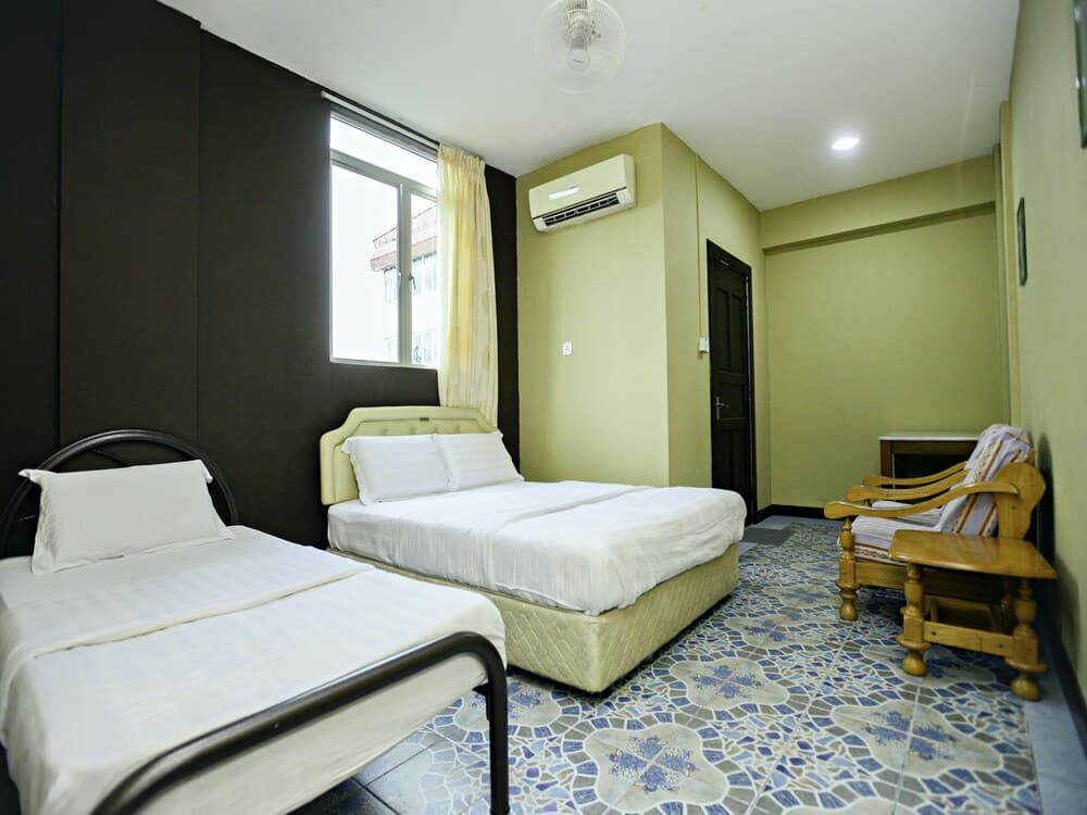 Tabin Lodge