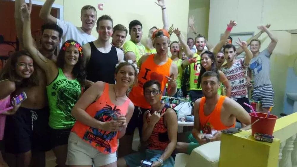Seventeen Hostel