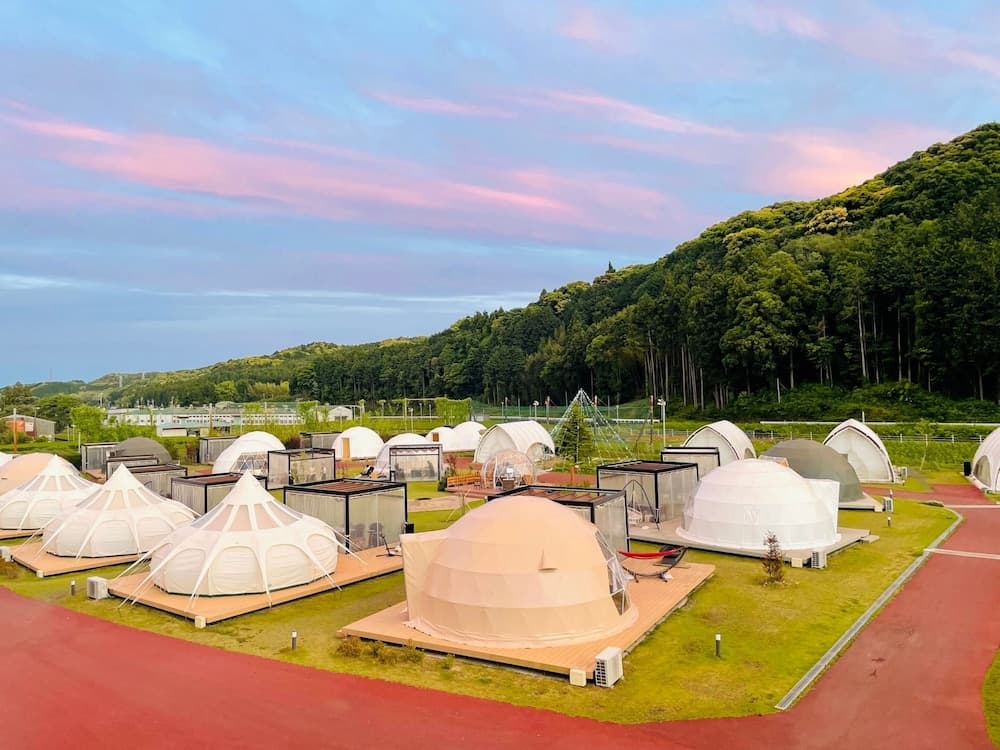 Glamping&Port結