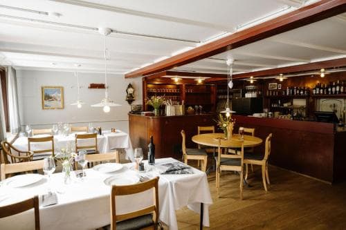 Hotel Bellevue Pinte