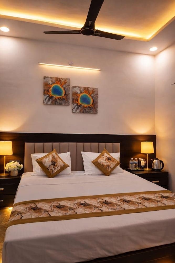 Lime Tree Brij Royal Heritage Vrindavan