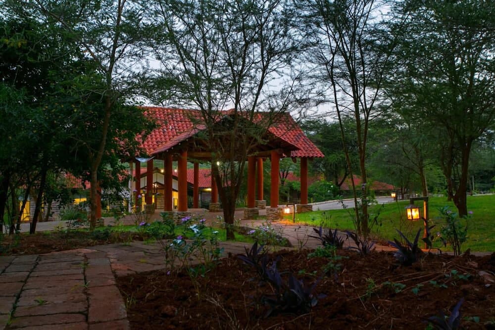 Sagana Getaway