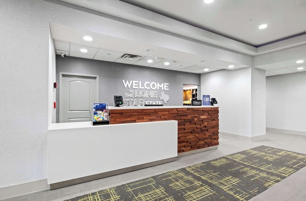Hampton Inn and Suites Mt. Pleasant
